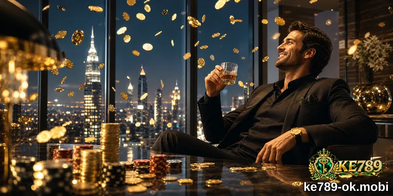 Baccarat KE789 – Sản Phẩm Giải Trí Mang Lại Niềm Vui, Thử Thách - hình ảnh - ke789-ok.mobi