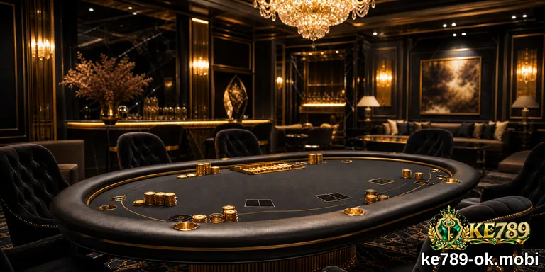 Poker 7 Lá Là Gì? Quy Định Cá Cược Người Chơi Nên Tìm Hiểu - hình ảnh - ke789-ok.mobi